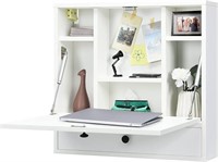 Retail$140 Wall Mount Floating Desk