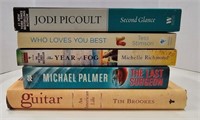 Jodi Picoult Book Lot