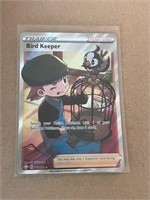 Bird Keeper Trainer Pokemon Card