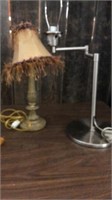 Swivel Lamp & Small Desk Lamp