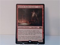 Magic the Gathering Rare Kurkesh, Onakke Ancient