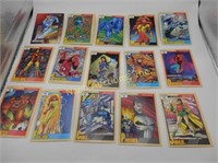 Marvel Super Heroes-approx 130