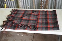 Pendleton 100% Virgin Wool Throw Blanket