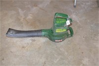 Electric Weed Eater Brand Leaf Blower