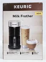 BRAND NEW KEURIG MILK FROTHER