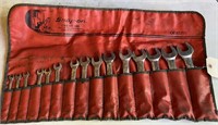 Snap-On Short Combination Wrenches