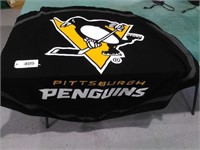 Pittsburgh Penguins Round Beach Towel