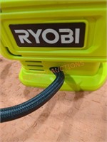 RYOBI 18v High Pressure Digital Inflator
