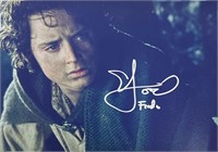 Autograph COA Lord of the Rings Photo