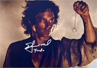 Autograph COA Lord of the Rings Photo