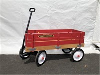 Radio Flyer Town & Country Express Wagon