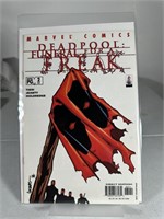 DEADPOOL: FUNERAL FOR A FREAK #2 -