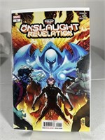 X-MEN THE ONSLAUGHT REVELATIONS #1