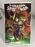 THE AMAZING SPIDER-MAN #14 - VARIANT HOLLOW EVE