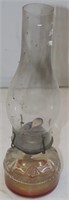 ANTIQUE EAGLE USA LANTERN