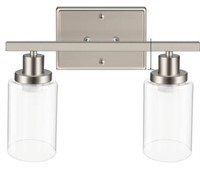 2 Light Wall Vanity