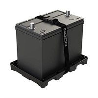 NOCO BT24S Group 24 Heavy-Duty Battery Tray for