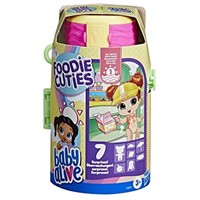 Baby Alive Foodie Cuties, Bottle, Sun Series 1,