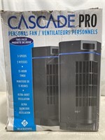 Cascade Personal Fan *pre-owned