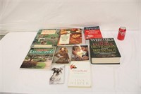 Assorted Lot of Books, Miscellaneous Genres