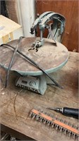 Delta commerical scroll saw