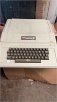 Apple II plus early computer