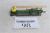 1/64 Specast John Deere DB90 36 Row Planter