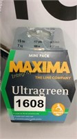 Maxima Mini Pack Ultra Green