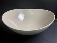 Red Wing Large Speckled Bowl