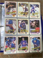 1981-82 Opc Hockey Cards 350+ Cards