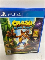 Crash Bandicoot N.Sane Trilogy PS4 PlayStation 4 k