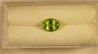 Beautiful 2.06ct natural Peridot gemstone!