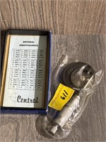 CENTRAL TOOL 6190 MICROMETER