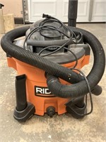 Rigid Shopvac