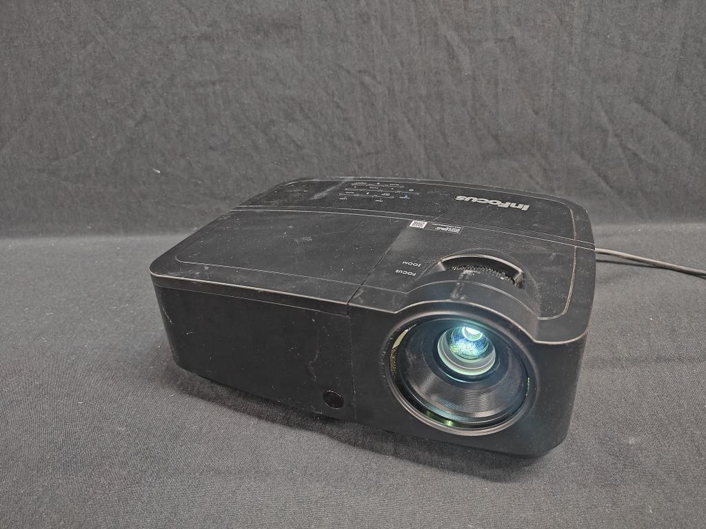 InFocus DLP Conference Room Projector IN124a