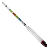 (N) Hydrometer - This is a Triple Scale Hydrometer