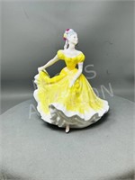 Royal Doulton lady - Ninette - 6"