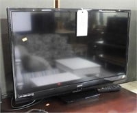 Sanyo 32” TV with remote