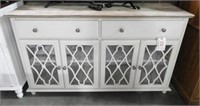 Jofran Inc Contemporary two drawer over four