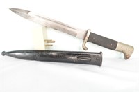 WW2 German Bayonet Seitengewehr 84/98,$150-$400