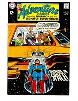 DC COMICS ADVENTURE COMICS #379 SILVER AGE COMIC