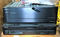 Onkyo Two Channel Amp