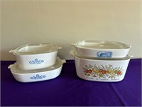 Vintage / Retro Amana Radarange Corning Ware