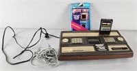 Intellivision Video Game Console w/ Donkey Kong