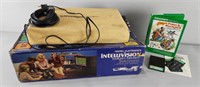Intellivision Video Game Console w/ Poker Games