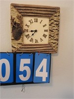 Cute Rustic Clock