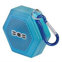 808 Tether Wireless Speaker Blue