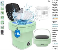 Portable Washing Machine, Large Capacity