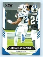Jonathan Taylor Indianapolis Colts