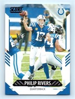 Philip Rivers Indianapolis Colts